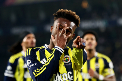 Fenerbahçe, Gaziantep FK'yı evinde Nene ile yendi: 4-1