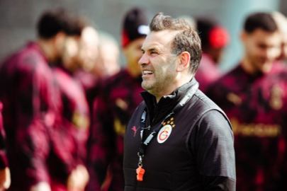 Galatasaray, Liverpool maçı hazırlıklarını tamamladı