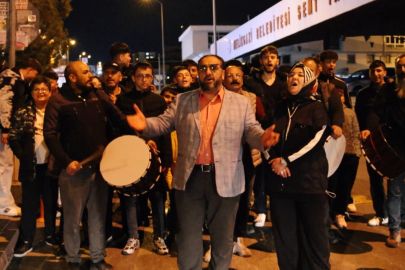 Kadın muhtar ve ramazan davulcularından ‘Kadir Gecesi’nde ilahili klip