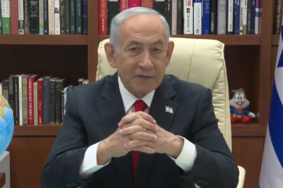 Netanyahu'dan flaş açıklama: Laricani’yi ortadan kaldırdık