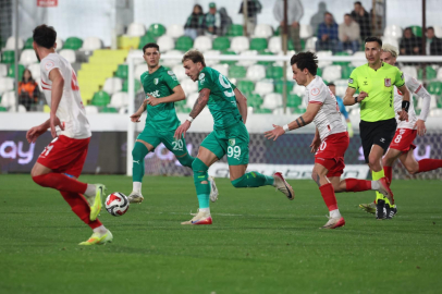 Sipay Bodrum FK, Boluspor’u 2-0 yendi
