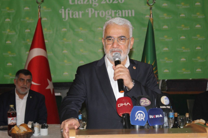 Yapıcıoğlu: Birbirimizle vuruşmamızı izlemek istiyorlar, oyuna gelmeyeceğiz