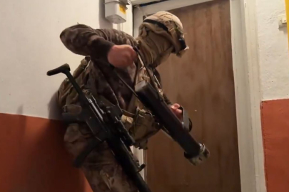 Yozgat'ta DEAŞ operasyonu: 1 gözaltı