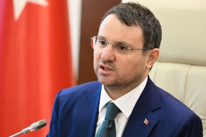 Bakan Gürlek'ten Özgür Özel'e tepki: Yasal süreçleri başlatıyorum