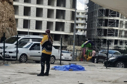 Binanın 10'uncu kat balkonundan düşen Kübra hayatını kaybetti