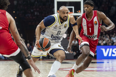 Fenerbahçe Beko, Olympiacos’a 104-87 mağlup oldu