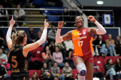 Galatasaray Daikin, CEV Kupası'nda finale yükseldi