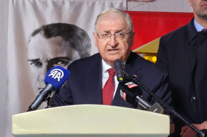 Bakan Güler: Karada, denizde, havada ve sınır hattında tüm tedbirleri aldık