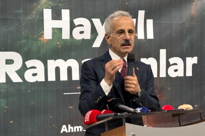Bakan Uraloğlu: Aramıza kimsenin nifak sokmasına müsaade etmeyeceğiz