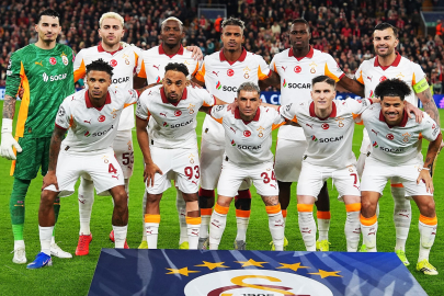 Galatasaray, Liverpool'a 4-0 yenilerek Şampiyonlar Ligi'ne veda etti