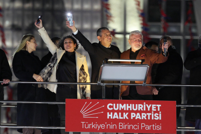 Özgür Özel: Bizim haklılığımızla onların kumpasları da ortaya çıktı