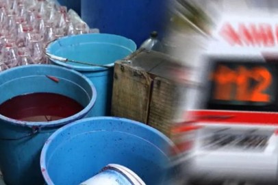 Şalgam suyu dolu kovaya düşen bebek öldü