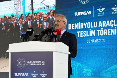 Bakan Uraloğlu: Hızlı tren fabrikası bu yıl hizmete alınacak