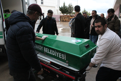 Eşini anne ve babasının mezarı başında öldürüp, baldızını yaraladı