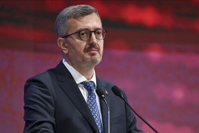 İletişim Başkanı Duran: İsrail'in Mescid-i Aksa saldırısını kınıyorum