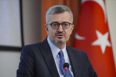 İletişim Başkanı: Yurdumuzda ve dünyada barışın ve istikrarın tarafındayız