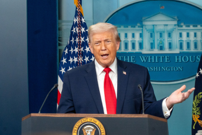 Trump'tan flaş açıklama: NATO, ABD olmadan kağıttan bir kaplan