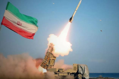 İran’dan İsrail’e füzeli misilleme saldırısı