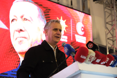 Yalçın: Birçok ülke bugün sınırlarının ihlal edildiği durumları yaşıyor