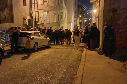 Baldızını apartman koridorunda öldürüp intihar etti