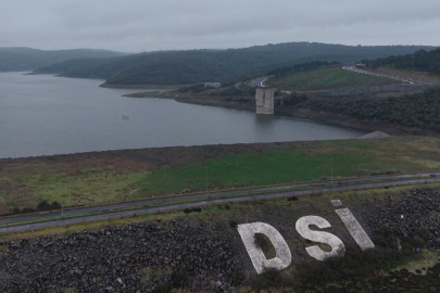 İstanbul'da barajların doluluk oranı yüzde 51’i geçti