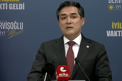 İYİ Partili Kavuncu: DPT, acilen tam kapsayıcılıkla çalışmaya başlamalı