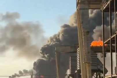 ABD'nin Texas eyaletindeki petrol rafinerisinde patlama meydana geldi