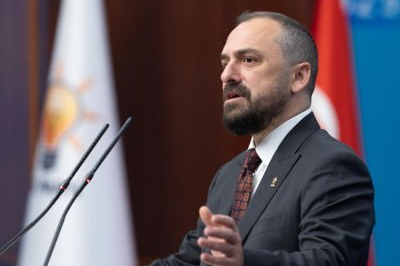 AK Partili Faruk Acar'dan Özgür Özel'e: Haddini bil