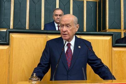 Bahçeli'den tepki: Asıl yönetim değişimi İsrail'de yaşanmalıdır