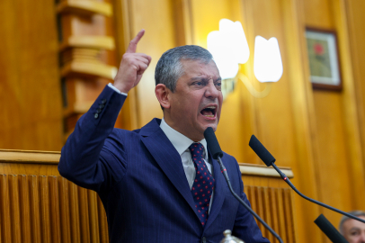 CHP Genel Başkanı Özgür Özel: Bu ülkenin sorunlarını çözmeye talibiz