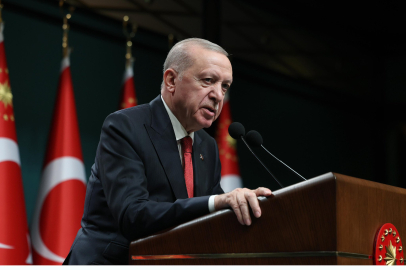 Erdoğan: Netanyahu'nun liderliğindeki katliam şebekesi derhal durdurulmalı