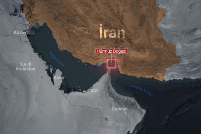 İran: Tahran'la koordineli gemiler Hürmüz Boğazı’ndan geçebilecek