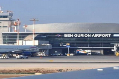 İsrail uçuş ve yolcu sayısına kısıtlama getirdi