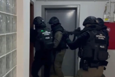 İstanbul'da DEAŞ operasyonu: 9 şüpheli yakalandı