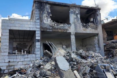 Lübnan'da yerinden edilenlerin sayısı 1 milyon 160 bini geçti