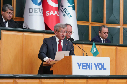 Ahmet Davutoğlu: Türkiye'nin doğru yaptığı şeyler var