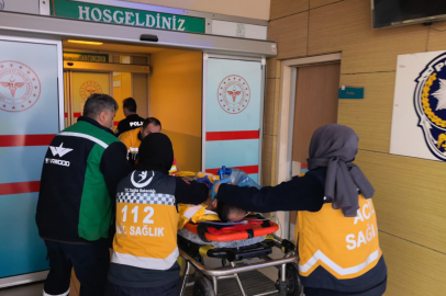 Bayılan arkadaşının ardından yarım kalan temizlik için kazana girince zehirlenip öldü