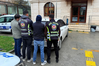 Eyüpsultan'da 'yol verme' tartışmasında araçtan inenlere 360 bin lira ceza