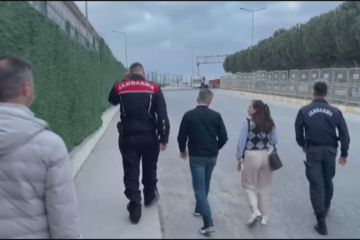 İBB'ye yönelik 'Yolsuzluk' davasının duruşmasına sahte basın kartıyla giren şüpheli yakalandı