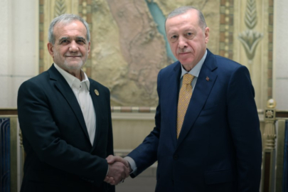 İran Cumhurbaşkanı Pezeşkiyan: Cumhurbaşkanı Erdoğan'ın tutumu takdire şayan