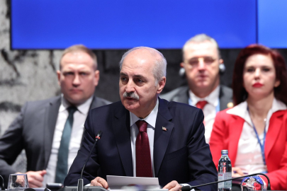 Kurtulmuş: Orta Doğu’da yaşanan insani trajedi karşısında kayıtsız kalmamız mümkün değildir