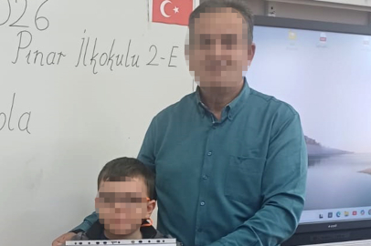 Oğlunu darbettiğini iddia ettiği öğretmenden şikayetçi oldu