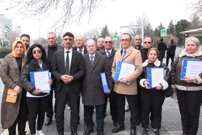 Yeni bir parti daha! Alternatif Parti kuruluş dilekçesini verdi