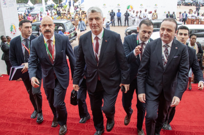 Bakan Bolat, DTÖ 14’üncü Bakanlar Konferansı'na katıldı