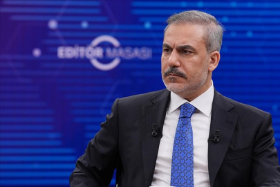 Bakan Fidan: Türkiye'nin dış politikası devlet aklıyla şekillenmektedir