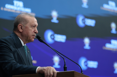 Cumhurbaşkanı Erdoğan: Eninde sonunda menzile vasıl olacağız