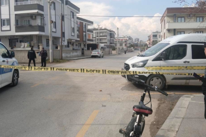 Mersin'de kocasının bıçakladığı kadın ağır yaralandı