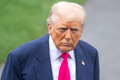 Trump: ABD'nin NATO'ya ihtiyacı yok