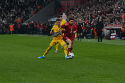 Türkiye 1–0 Romanya