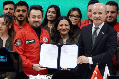 YÖK Başkanı Özvar: Tarım ve hayvancılık milli güvenlik meselesi haline geldi